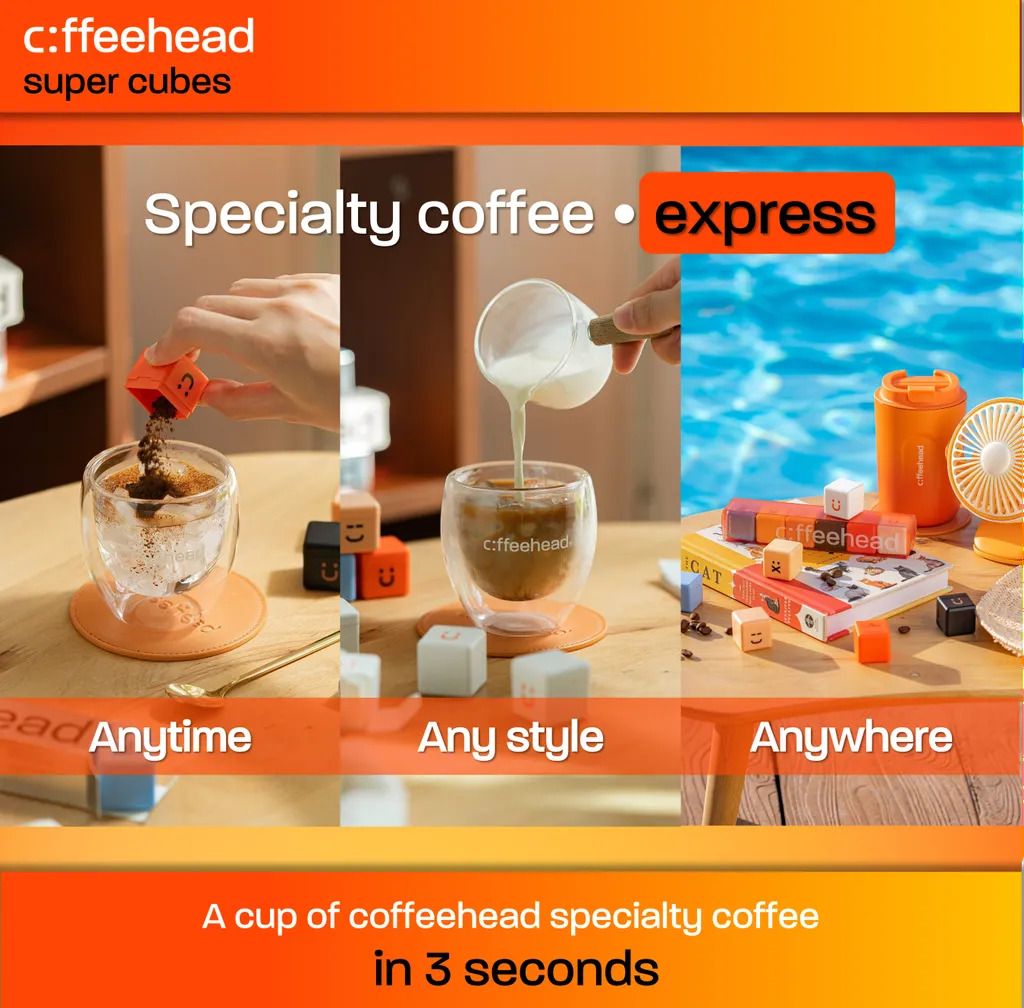 Coffeehead 「happiness7travel」RM5 OFF_2