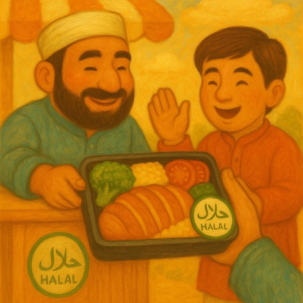 Lunch Box -- 午餐盒