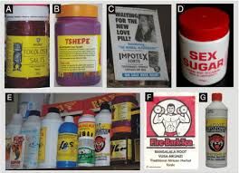 Traditional herbs - Love potions - Sex boost herbs - Witchdoctor shop_2