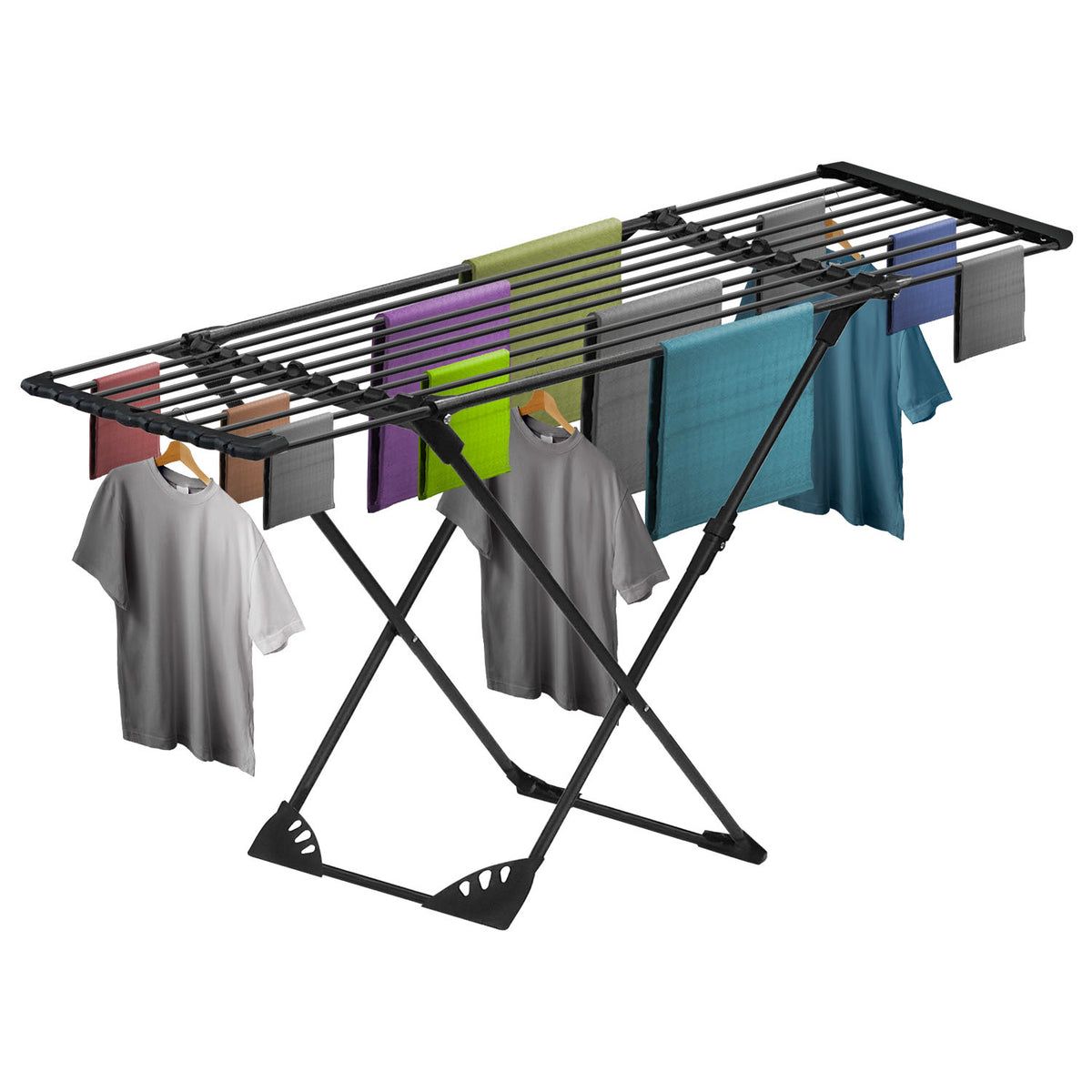 CLOTHS DRYING RACK --- ހިއްކަންއަޅާ ހަރު