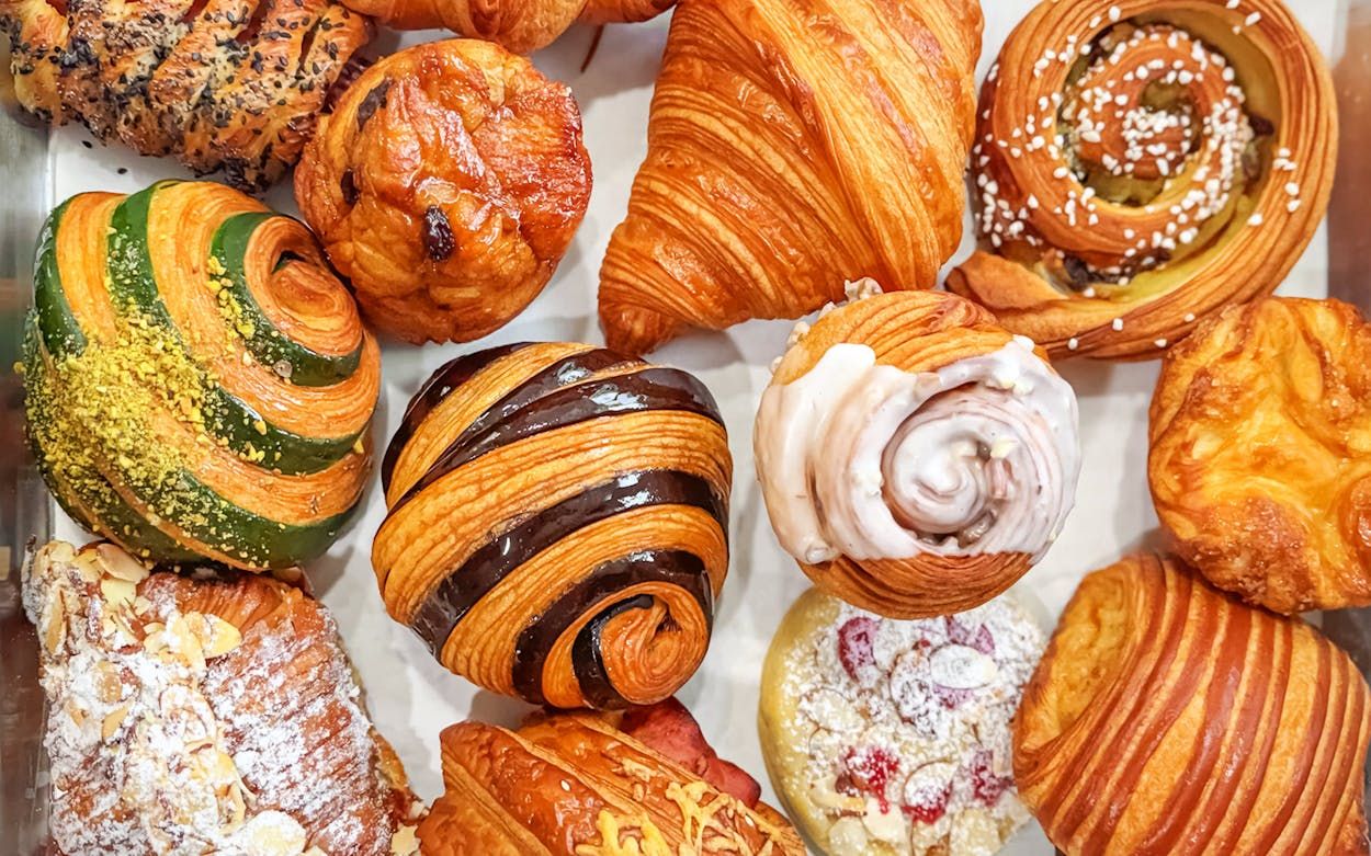 BAKED GOODS