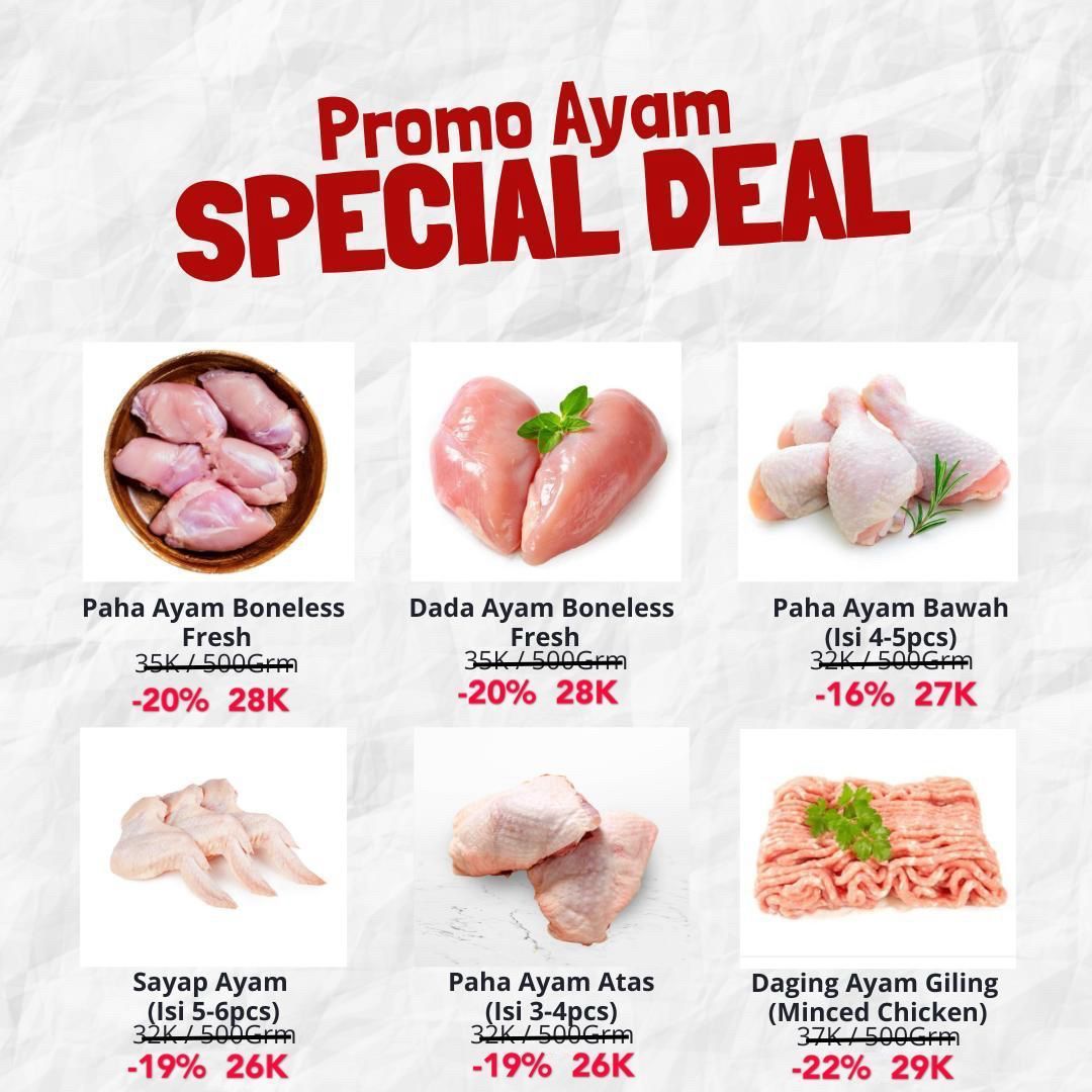 Promo  Ayam SPECIAL DEAL _0