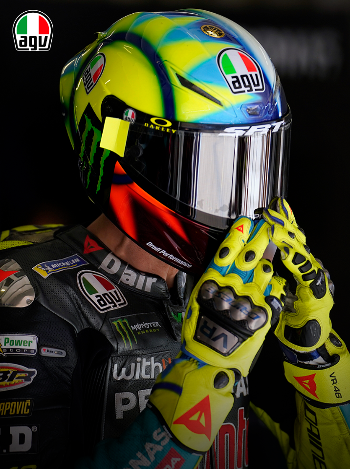 Catalogo AGV