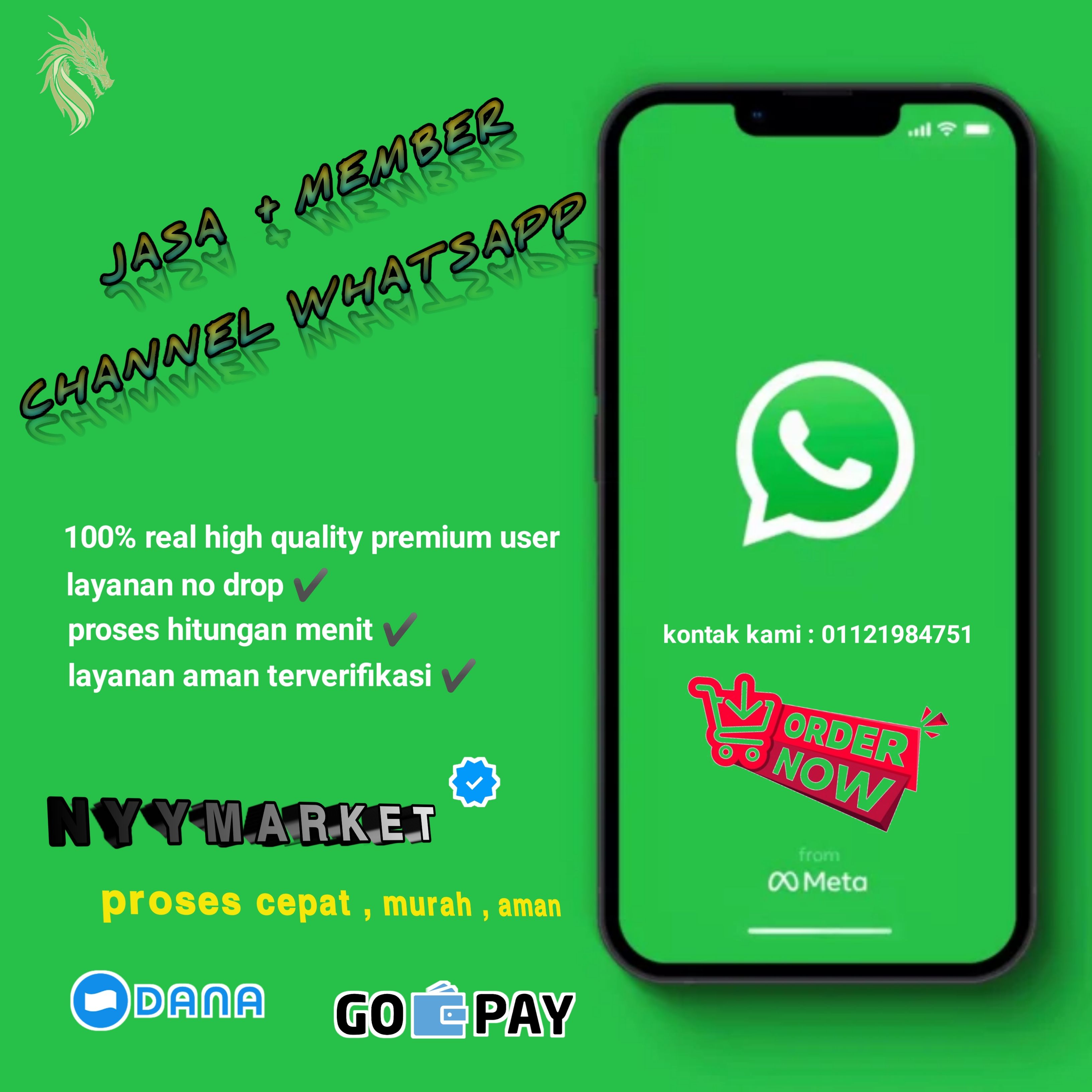 TAMBAH MEMBER SALURAN WHATSAPP _0