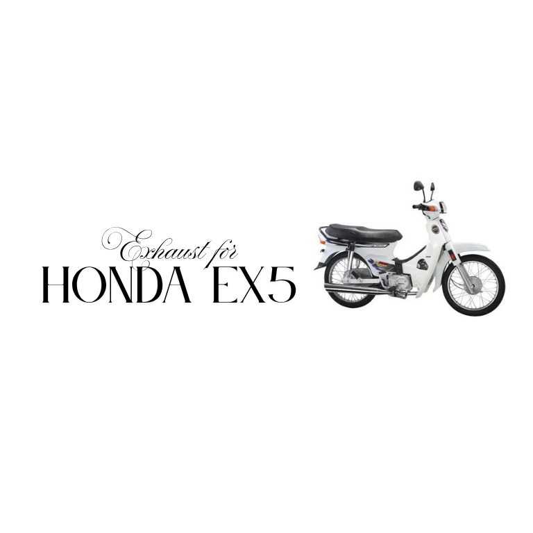 HONDA EX5