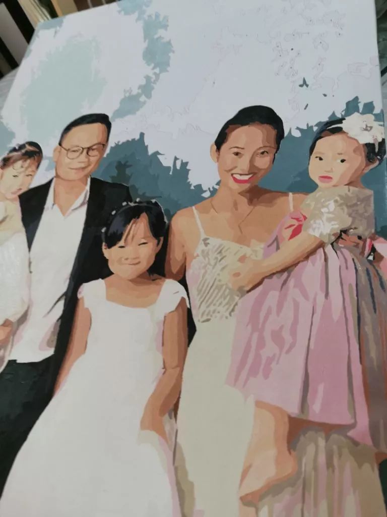 Customised Painting By Numbers_2