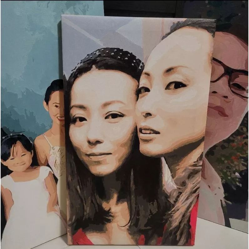 Customised Painting By Numbers_1