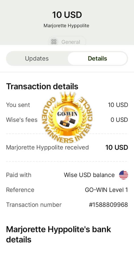 PAIEMENTS DÉJÀ EFFECTUÉS (LEVEL 1)_12
