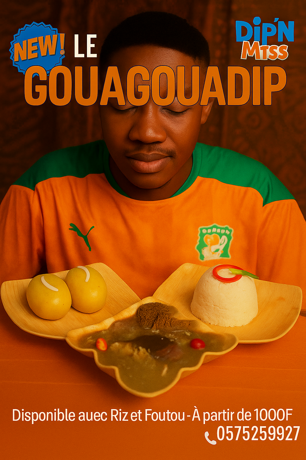 POUR TOUTES VOS COMMANDES, COLLECTEZ NOS DIPSTICKERS _0
