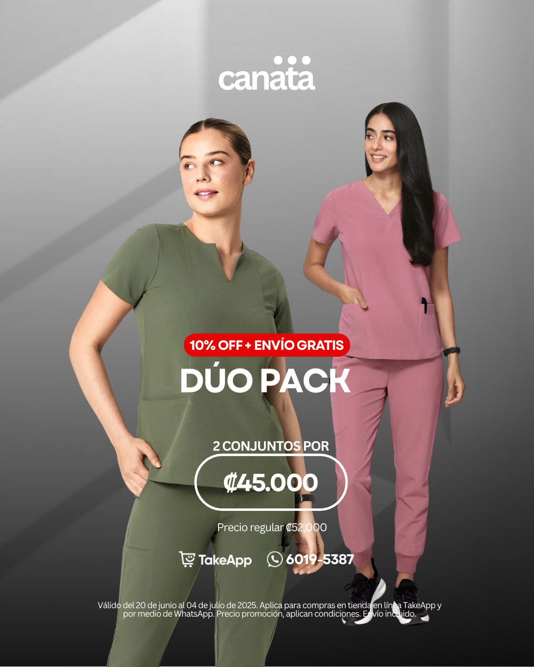Dúo Pack 10%OFF + envío gratis_0