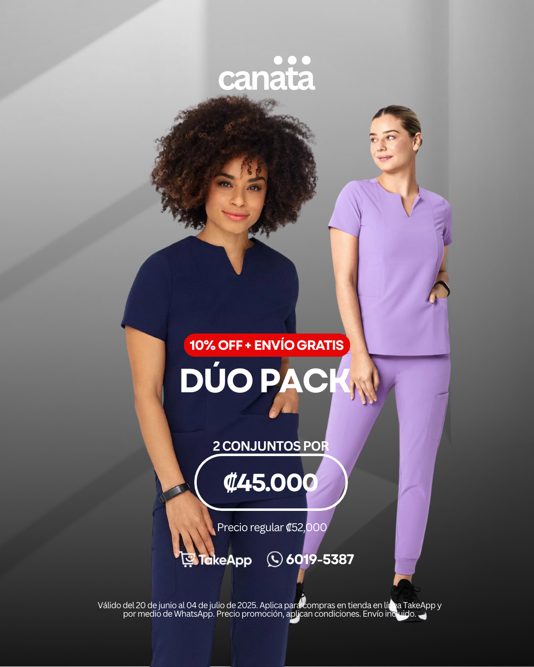 Dúo Pack 10%OFF + envío gratis_1
