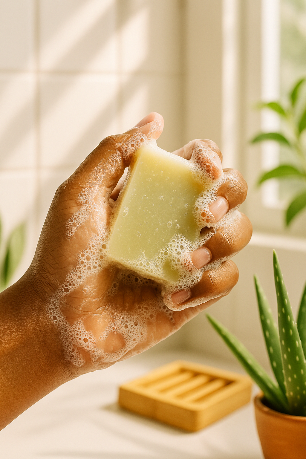 From Earth to Lather_1