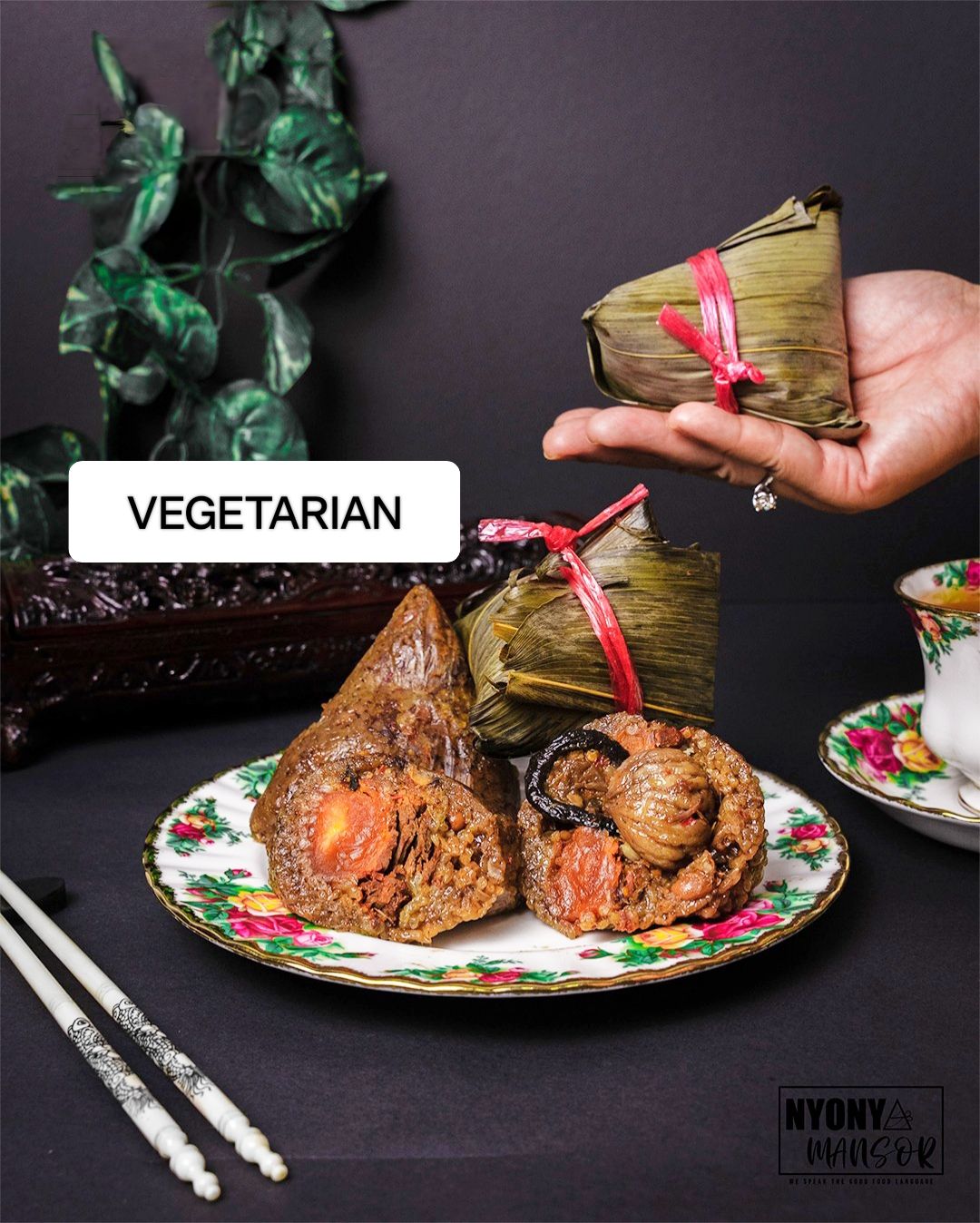 Nyonya Mansor Halal KuehChang _4