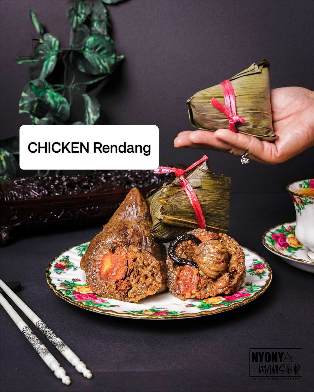 Nyonya Mansor Halal KuehChang _3