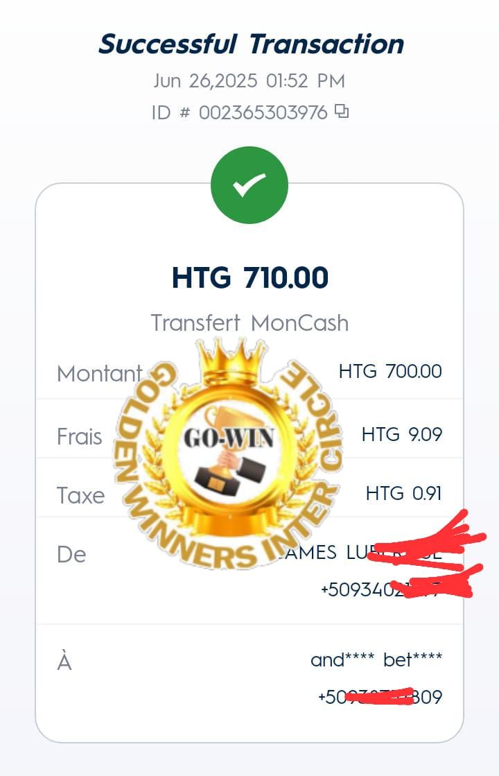 PAIEMENTS DÉJÀ EFFECTUÉS (LEVEL 1)_15