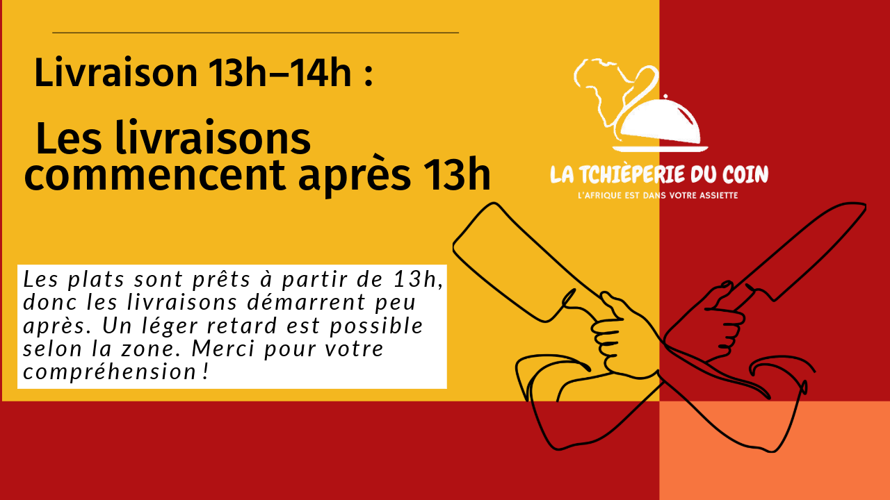🚀 Offre Spéciale Livraison !_0