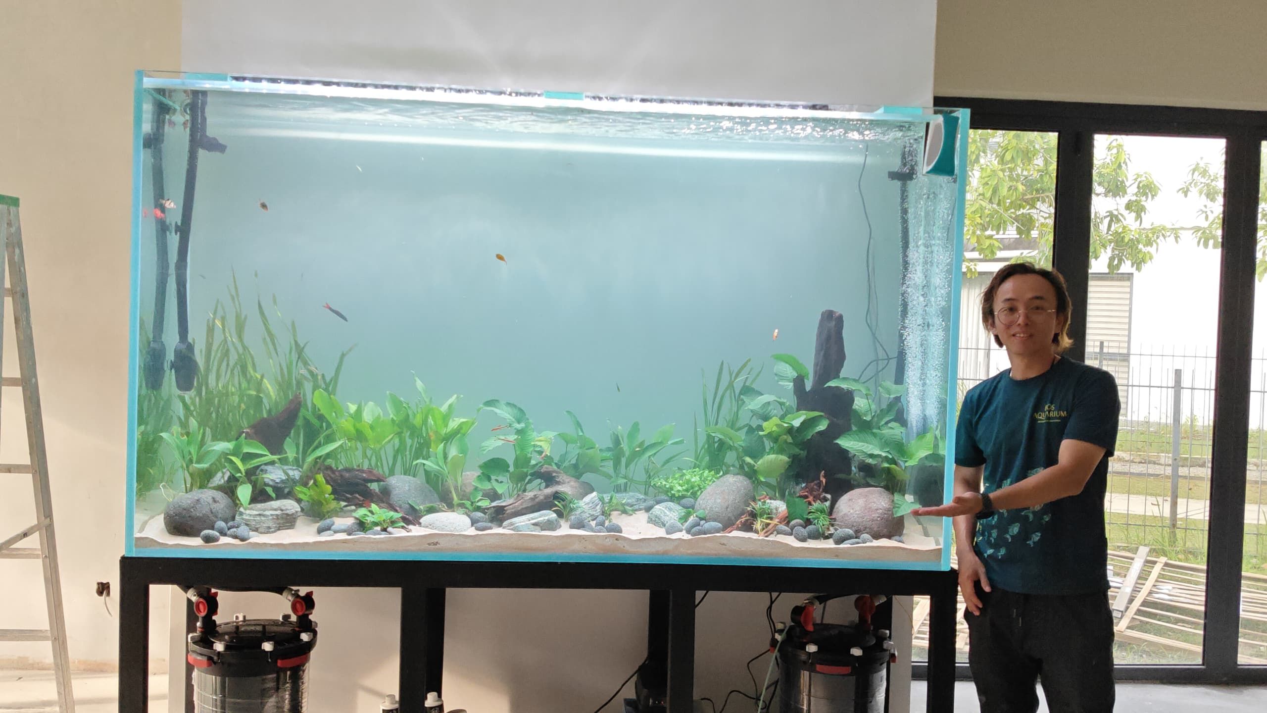 Custom Aquarium_10