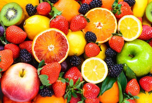 Fruits 