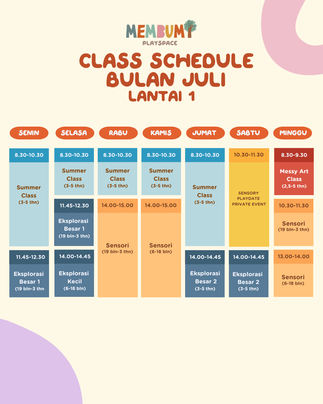 JULI 2025 TIMETABLE_0
