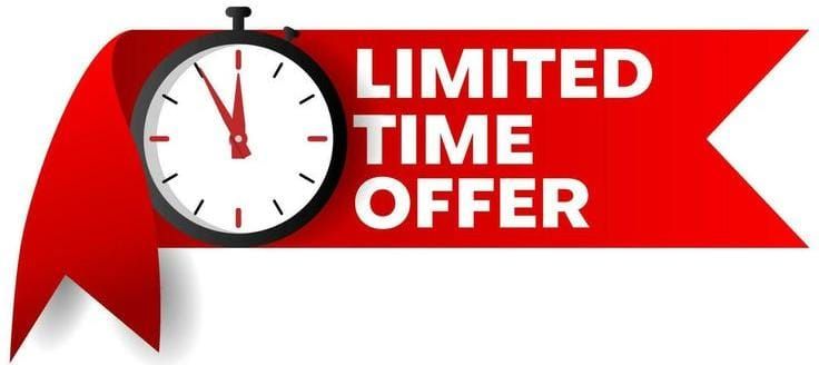 Limited Offer _0