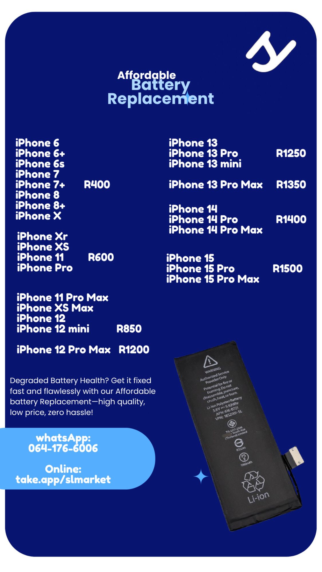 Click any image to book a repair… We got your back when it comes to repair_1