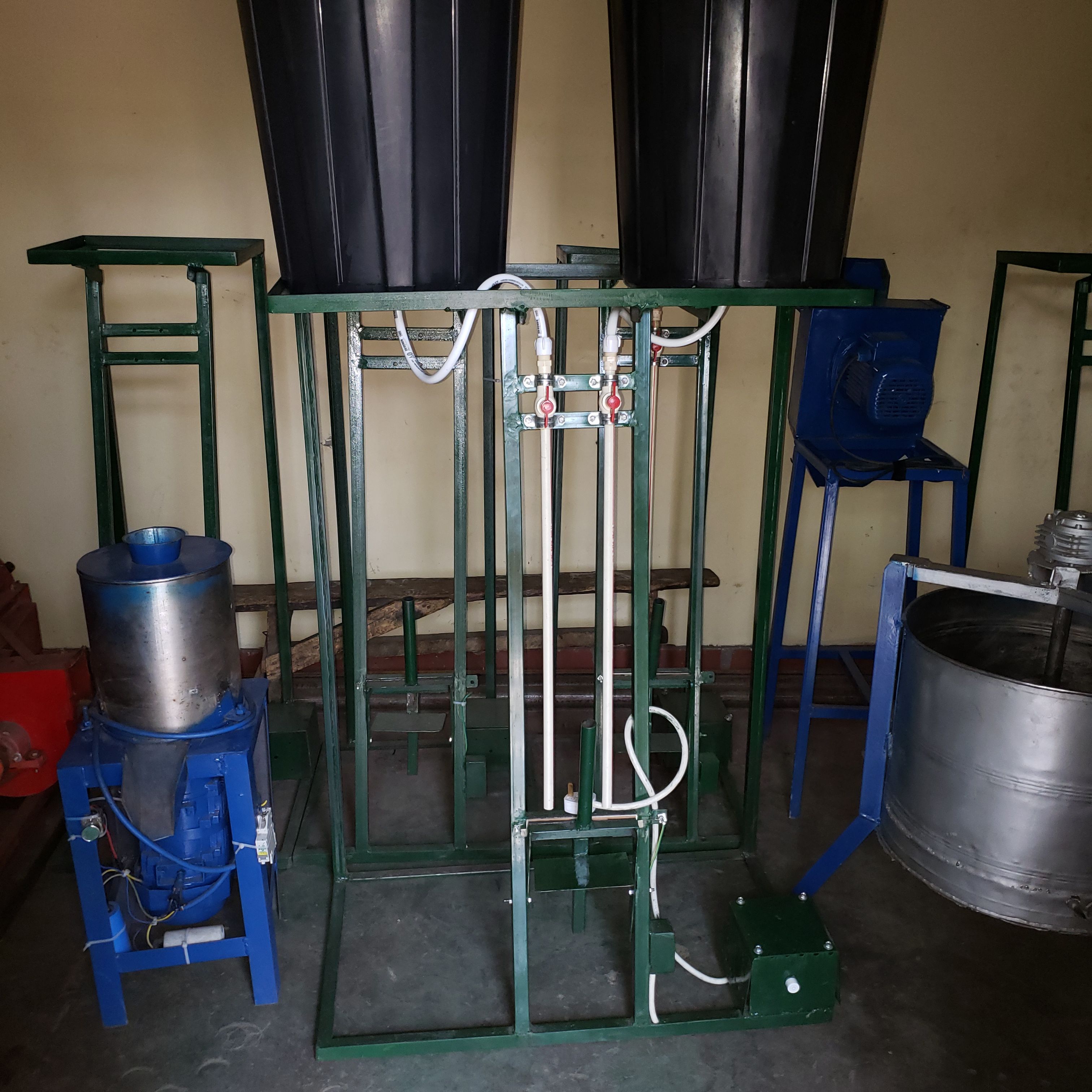 Peanut processing _2