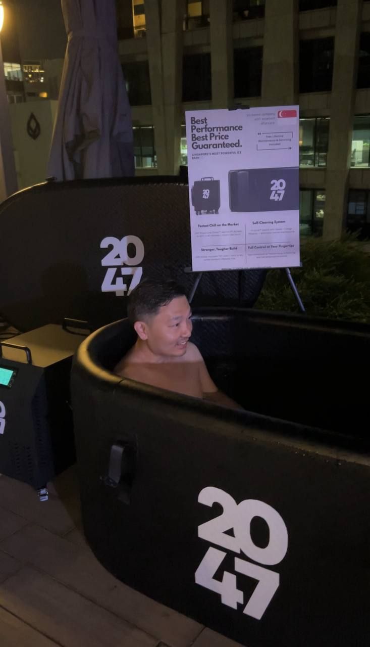 The Ice Bath Company They Keep Coming Back To_2