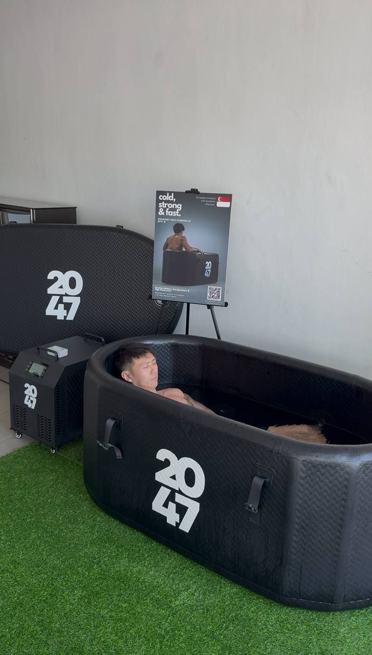 The Ice Bath Company They Keep Coming Back To_11