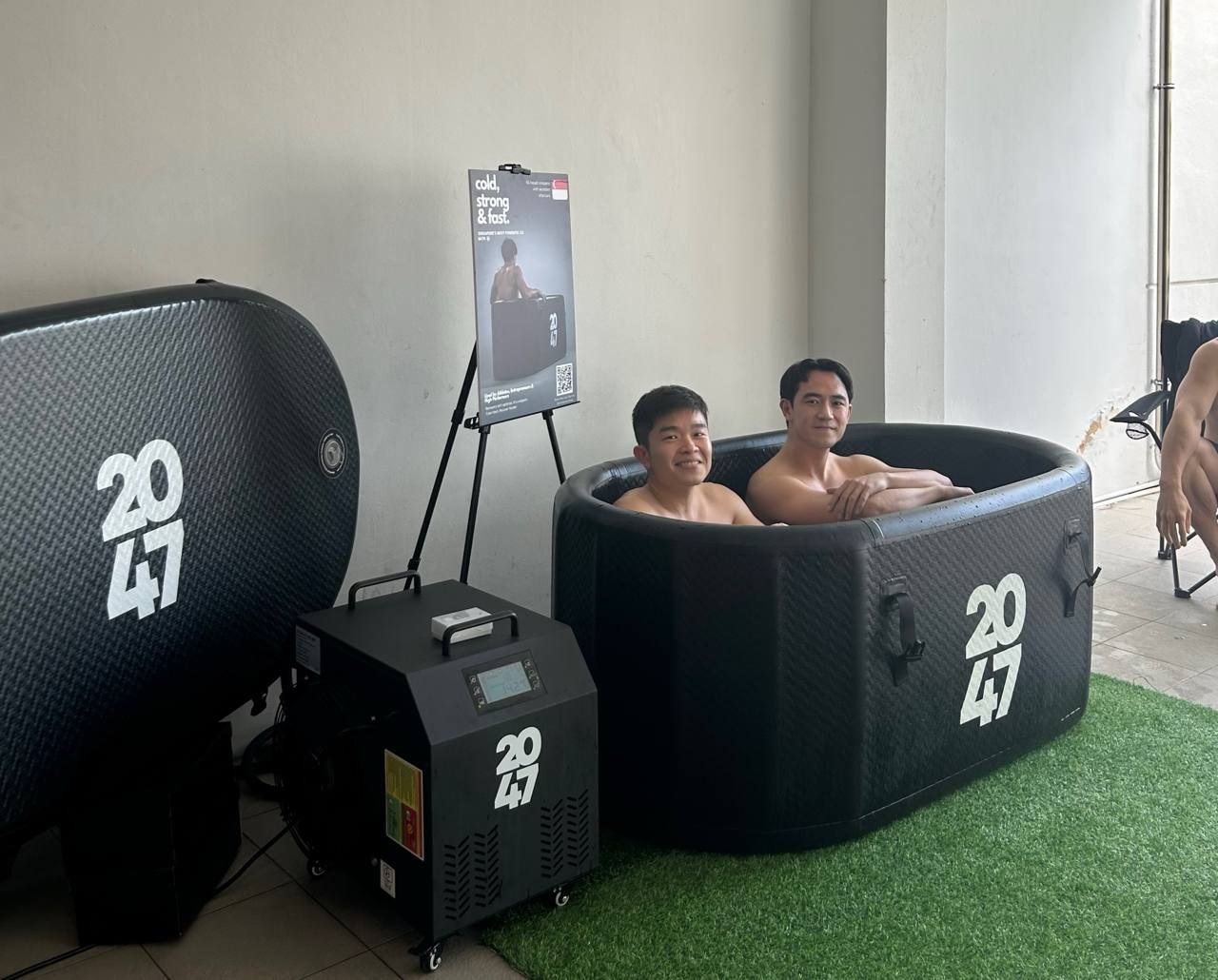The Ice Bath Company They Keep Coming Back To_12