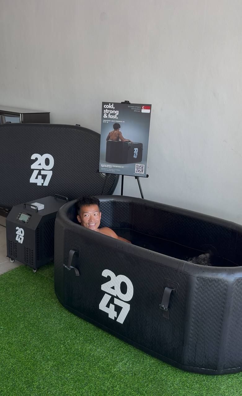 The Ice Bath Company They Keep Coming Back To_13
