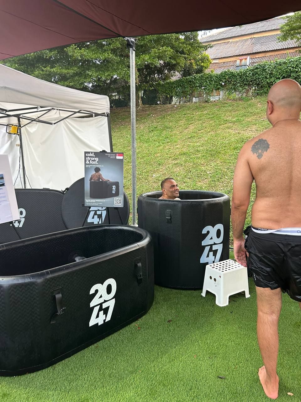 The Ice Bath Company They Keep Coming Back To_10