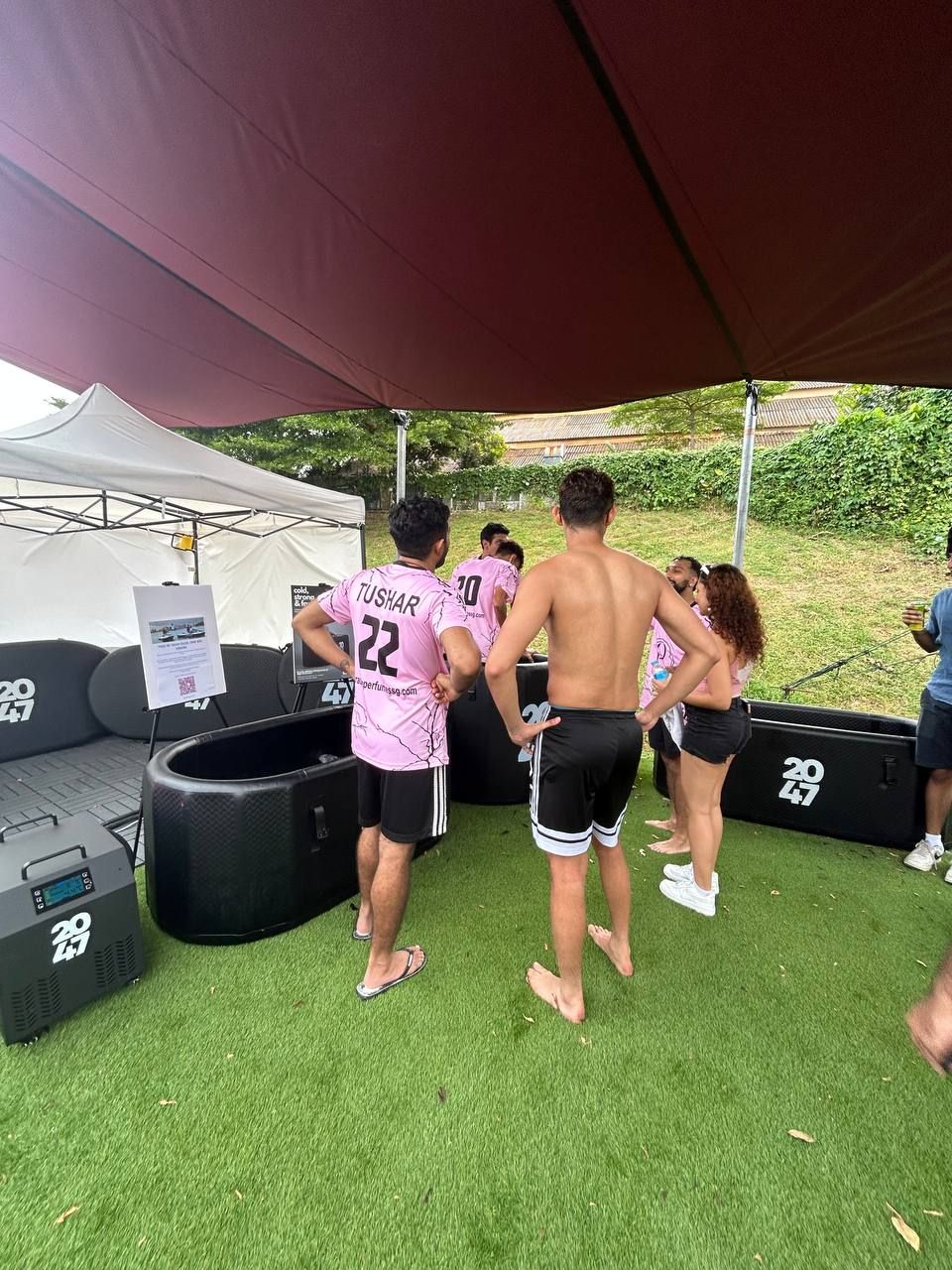 The Ice Bath Company They Keep Coming Back To_7