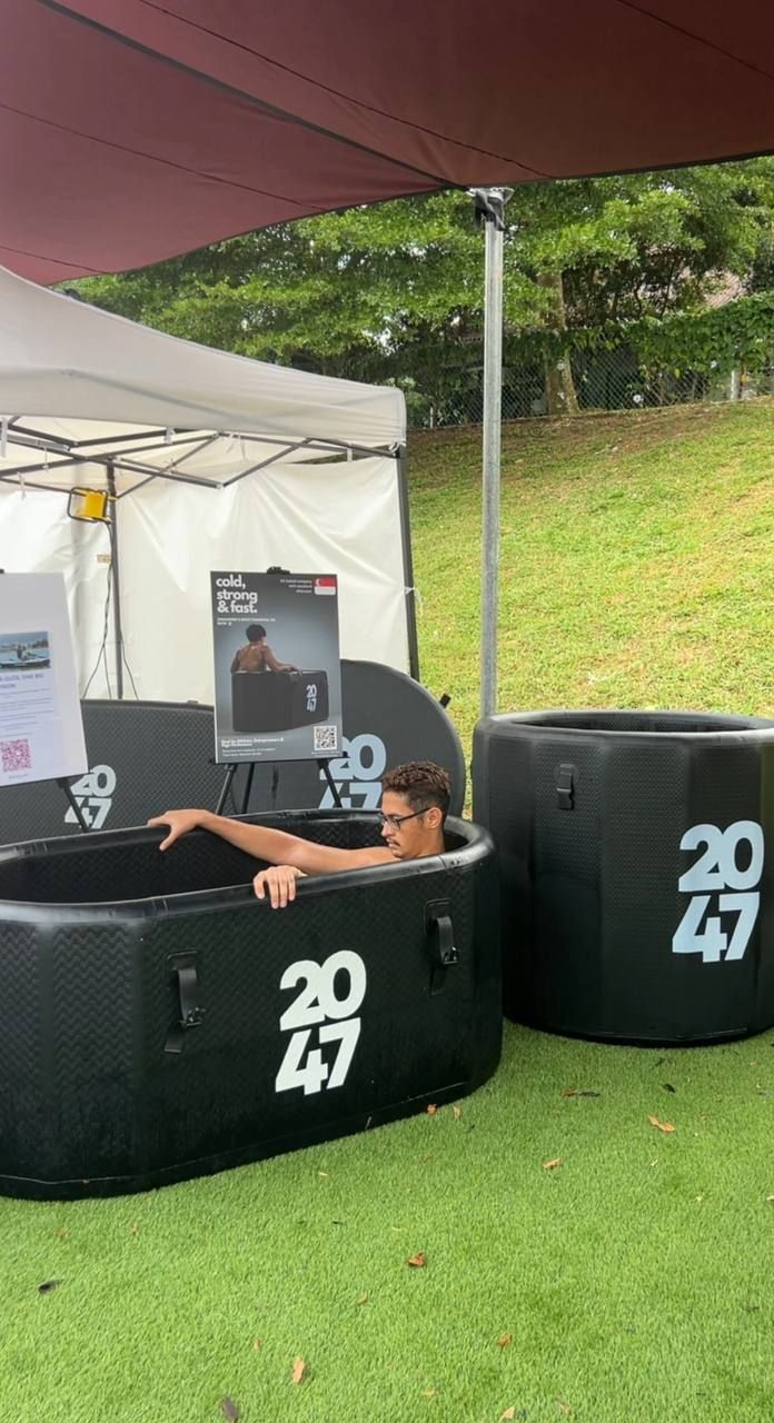 The Ice Bath Company They Keep Coming Back To_6