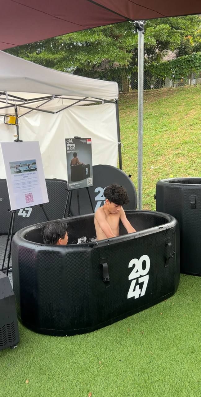 The Ice Bath Company They Keep Coming Back To_8
