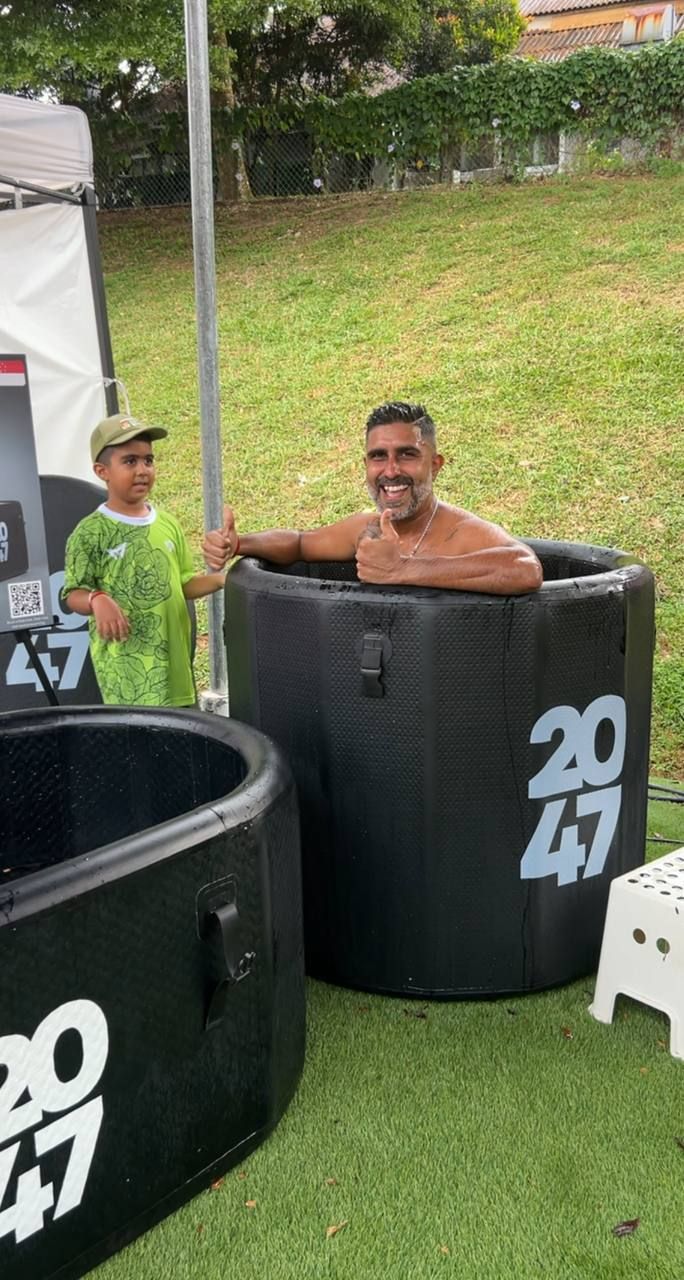 The Ice Bath Company They Keep Coming Back To_4