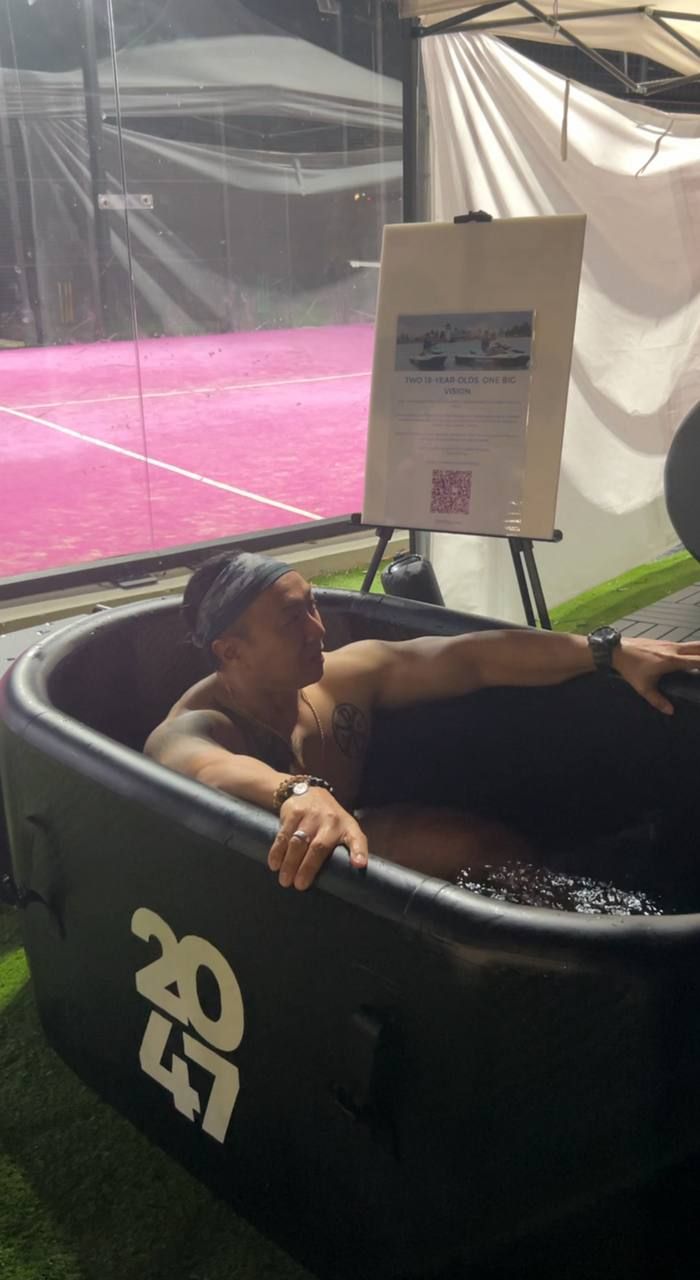 The Ice Bath Company They Keep Coming Back To_9