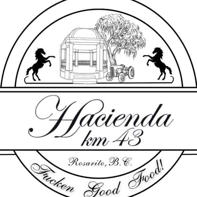 Hacienda KM43 - English Menu