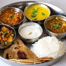 Main Dishes/TIffin