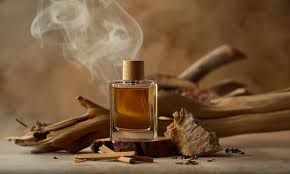 "Where words fail, scent speaks"_0
