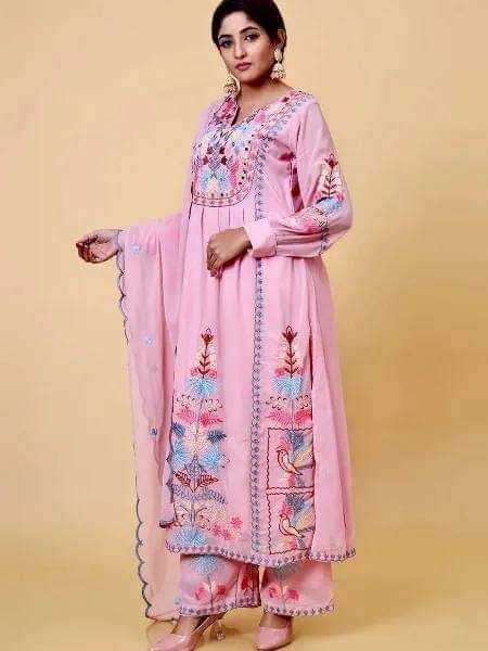 Georgette Pakistan Suit