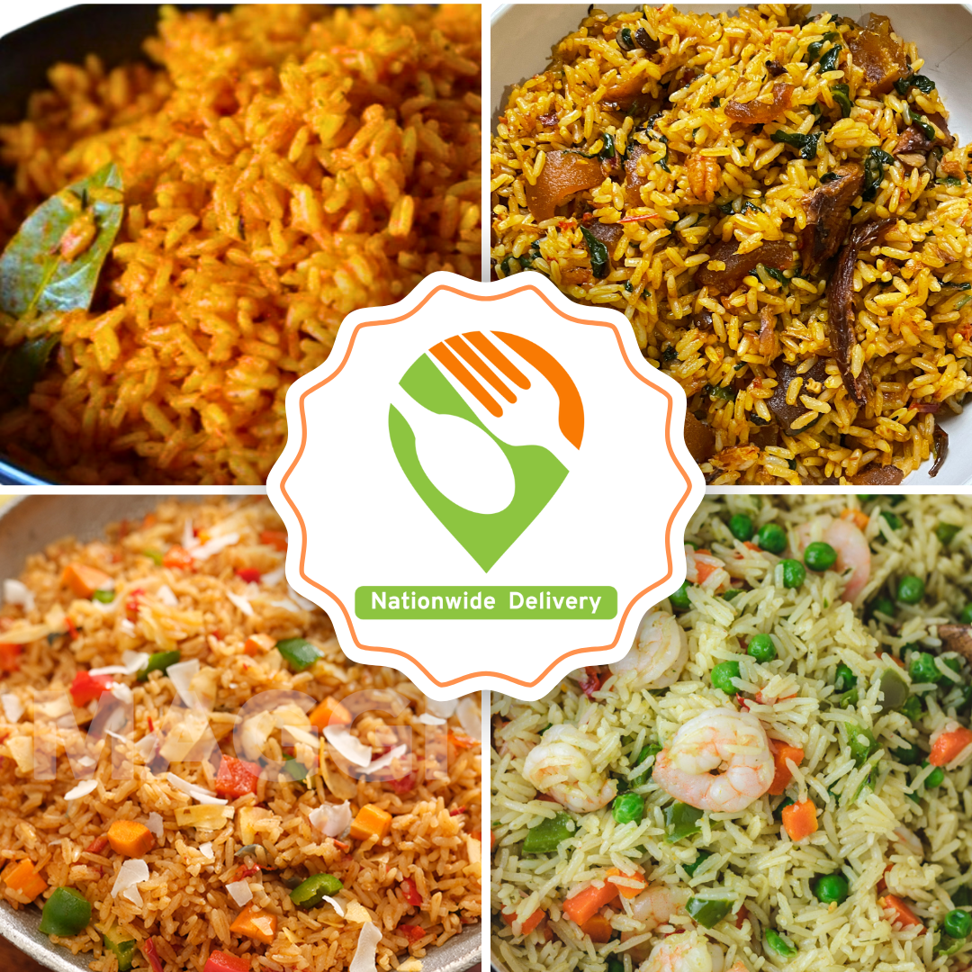 Variety Rice Dishes _0