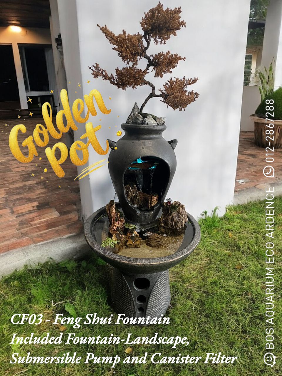 Ecological Water Fountain-landscape Catalogue_4