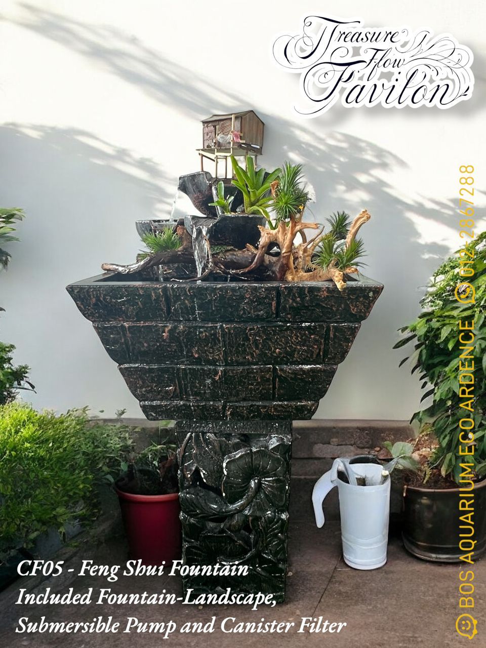 Ecological Water Fountain-landscape Catalogue_6