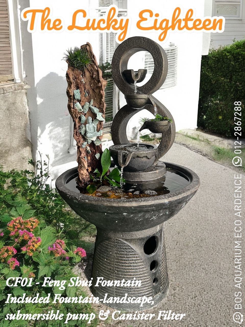 Ecological Water Fountain-landscape Catalogue_2
