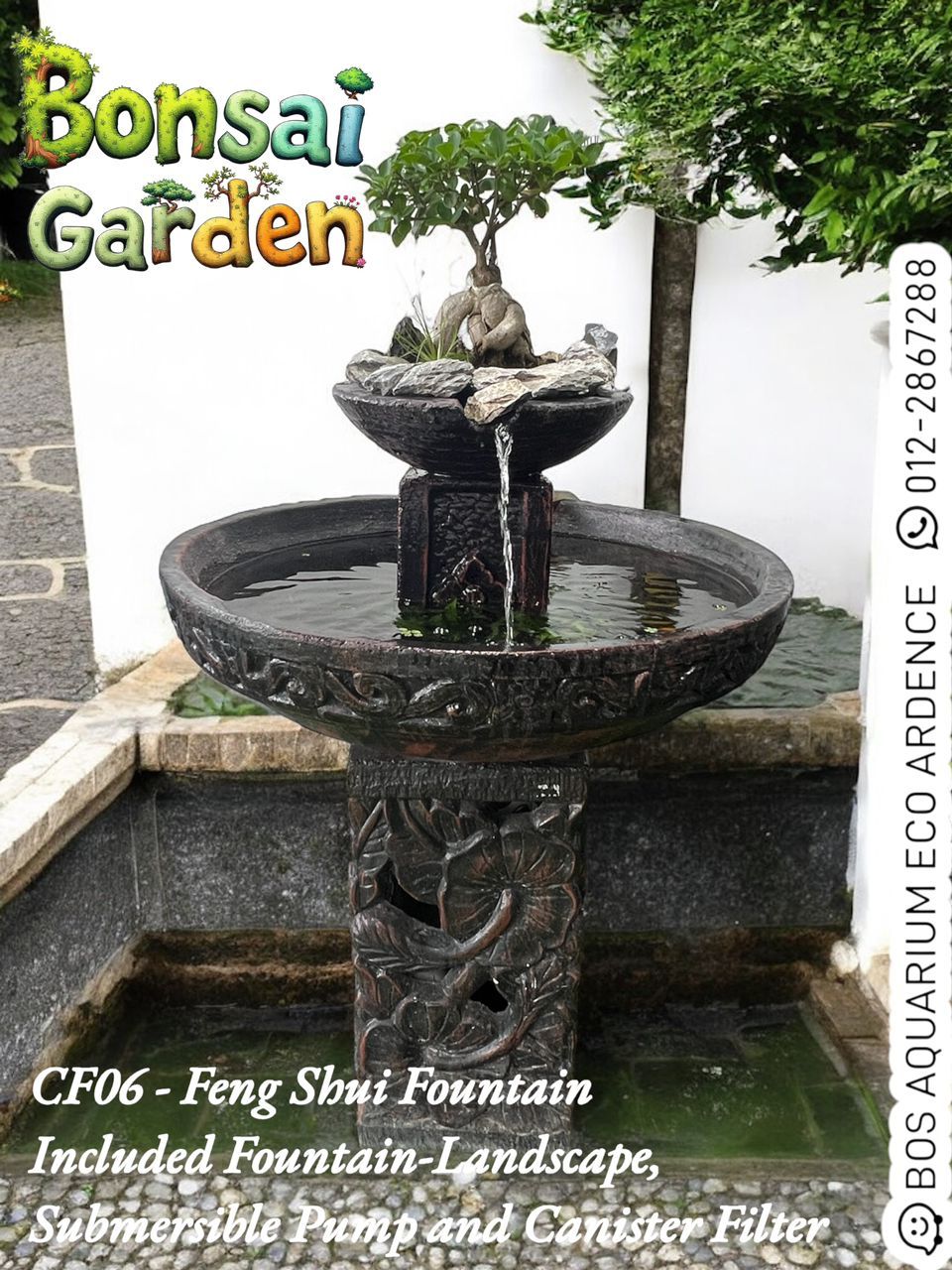 Ecological Water Fountain-landscape Catalogue_7