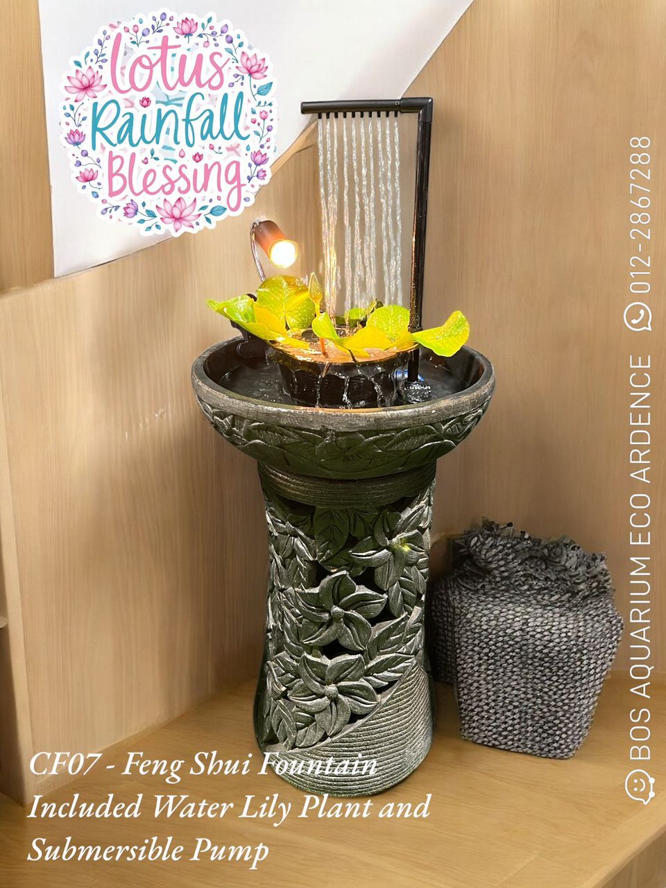 Ecological Water Fountain-landscape Catalogue_9