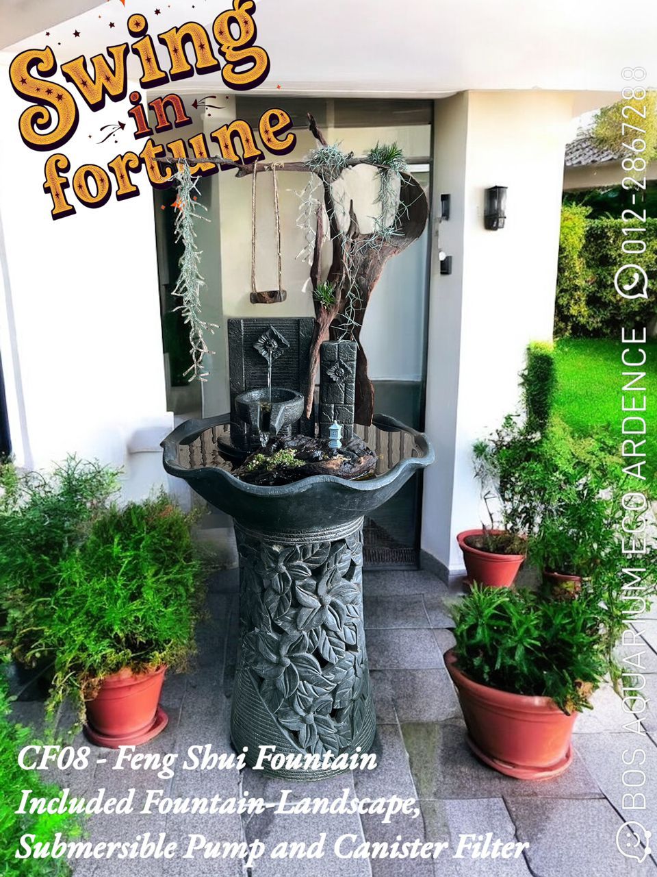 Ecological Water Fountain-landscape Catalogue_10