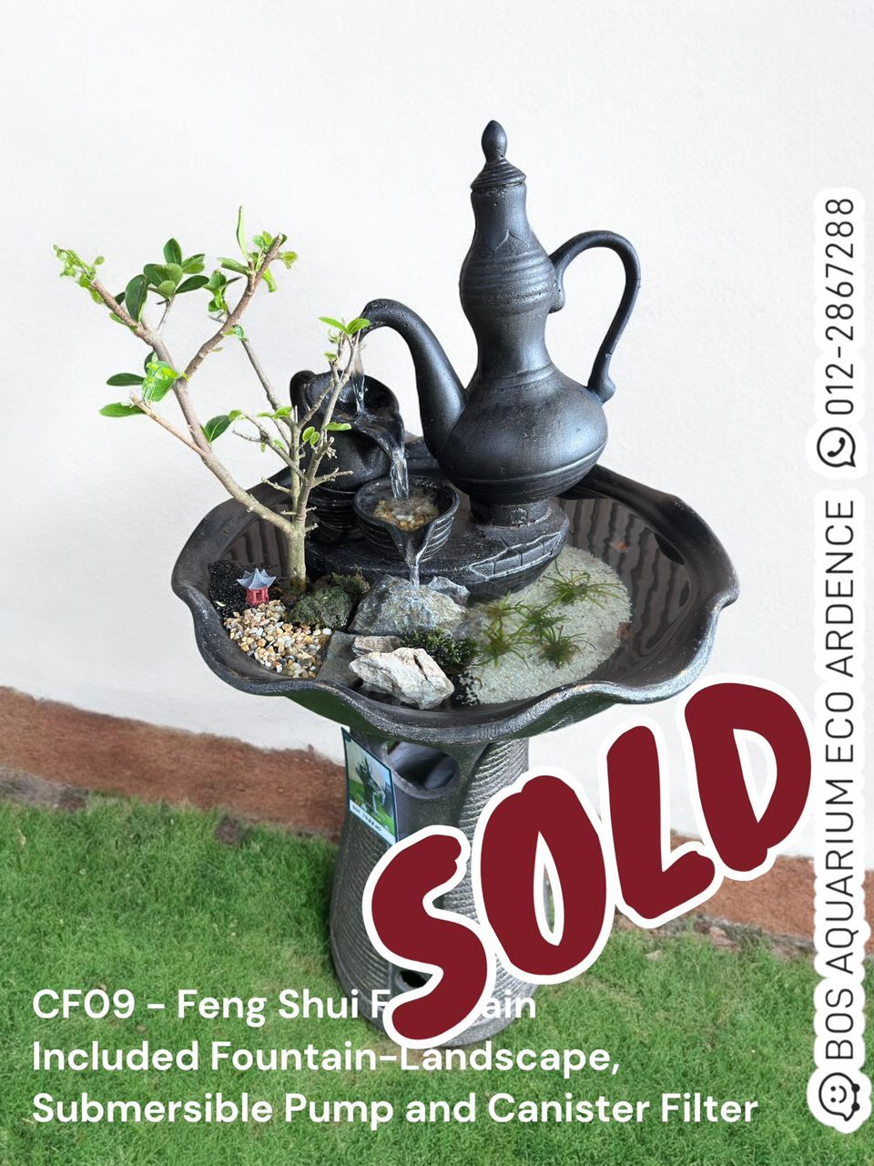 Ecological Water Fountain-landscape Catalogue_11
