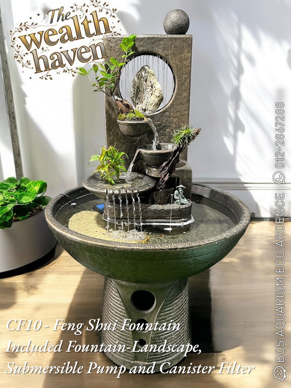 Ecological Water Fountain-landscape Catalogue_13