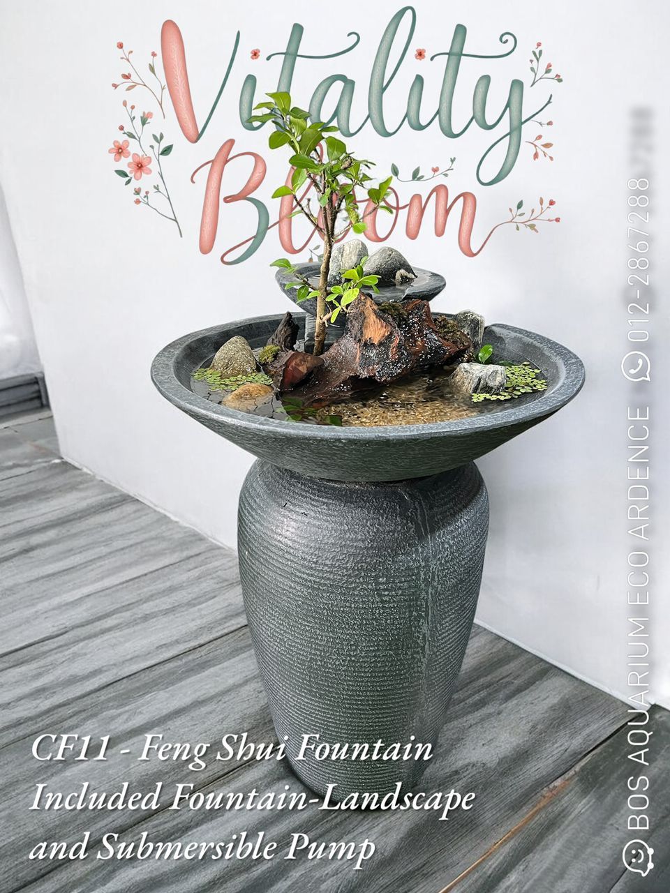 Ecological Water Fountain-landscape Catalogue_15